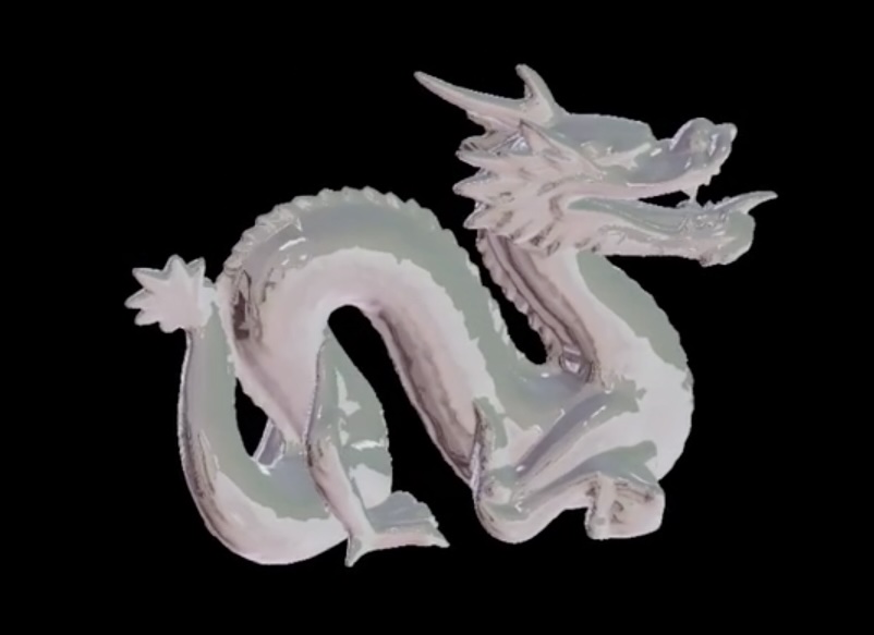 Pure Javascript Renderer