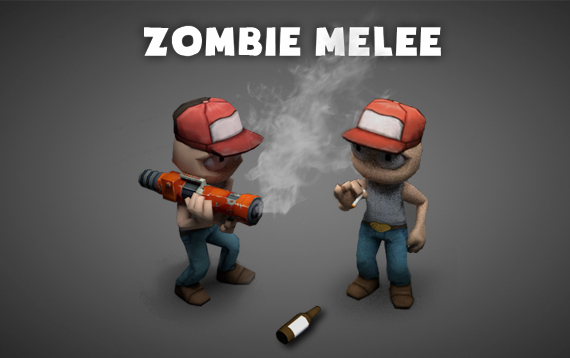 Zombie Melee